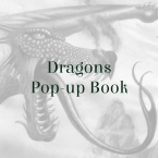 Dragons Pop-up Book
