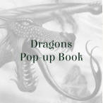 Dragons Pop-up Book