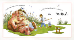Bertie the Bog Hog