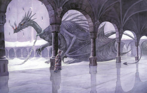 The Black Dragon