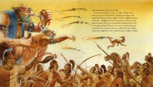 All the King's horses and all the kings men were no match for the gruesome twosome