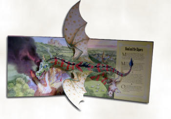 A Wyvern