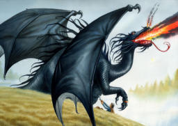 Death of a Dragon