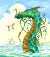 Water Serpent